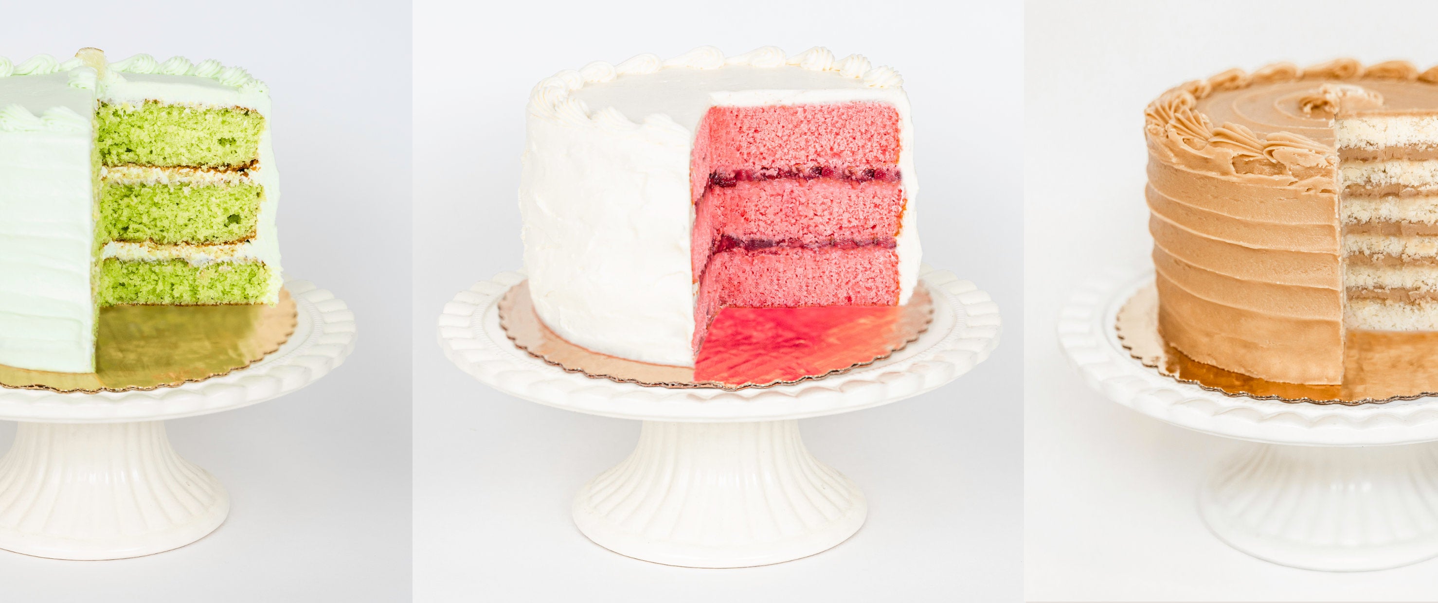 Traditional, Southern Style Bakery in Dallas, Texas Cake Bar